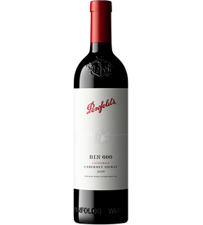 2020 Bin 600 California Cabernet Shiraz